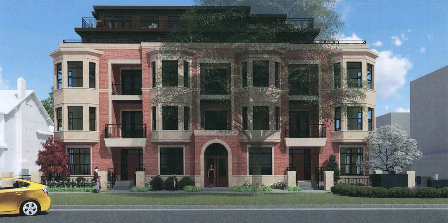 555 West Washington